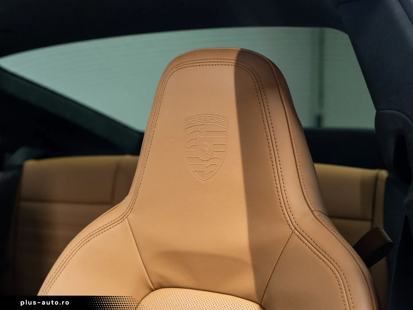 PORSCHE 992 Turbo S