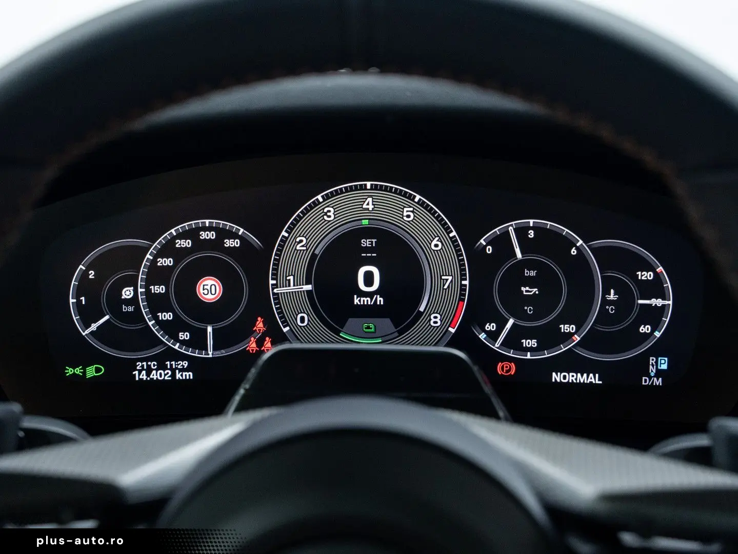 PORSCHE 992 Turbo S