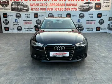 Audi A6 2012