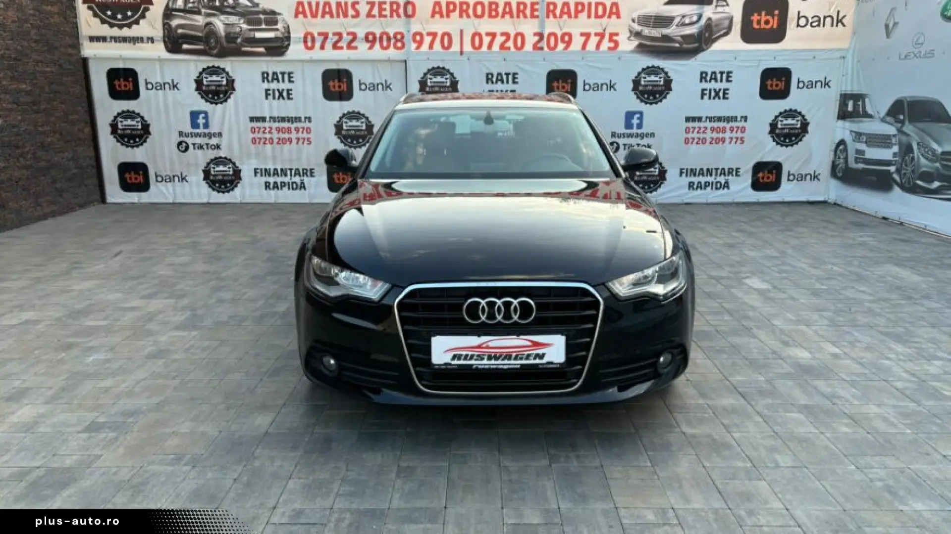 Audi A6 2012