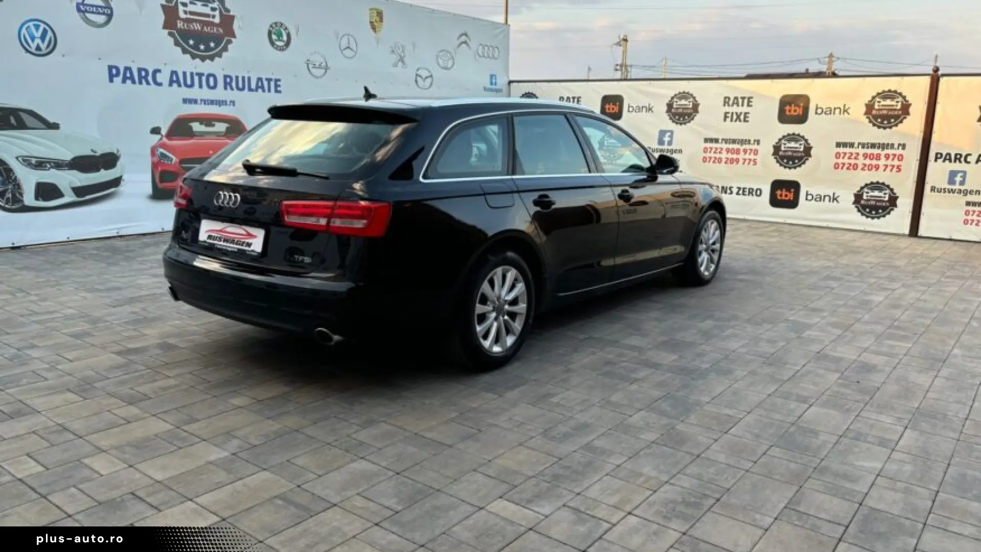 AUDI A6 2012 — imagine 2