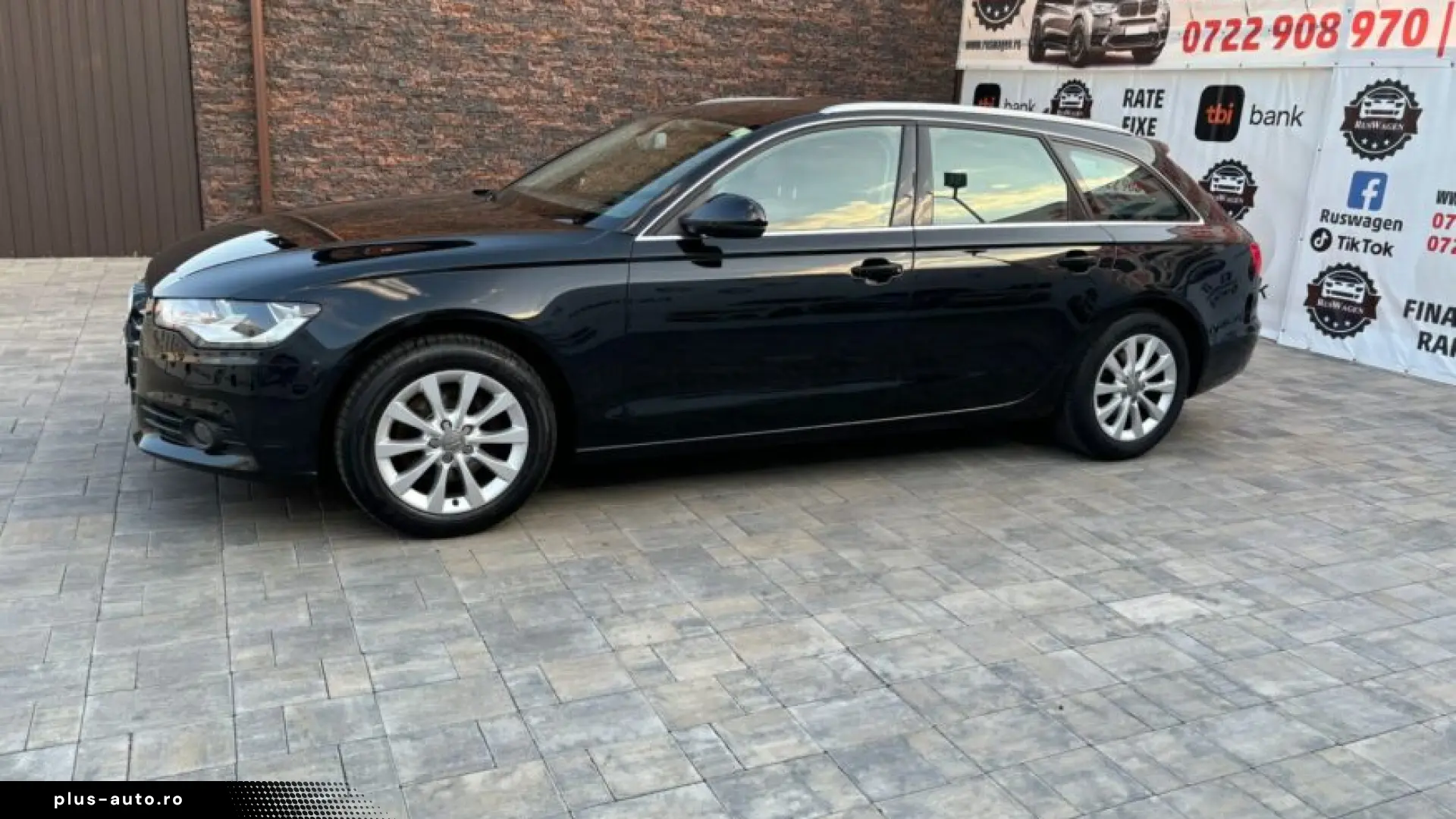 AUDI A6 2012 — imagine 7
