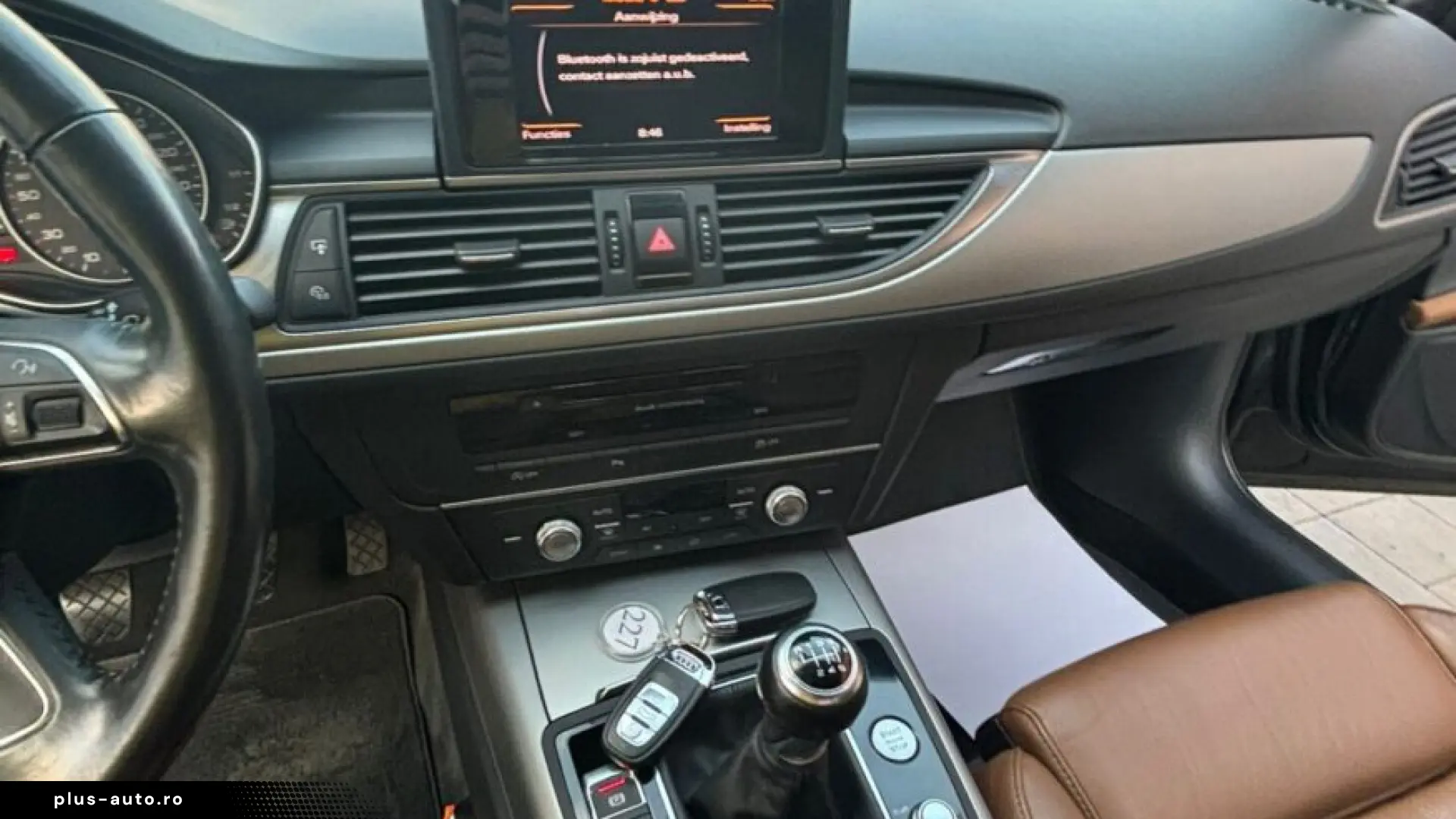 AUDI A6 2012 — imagine 10