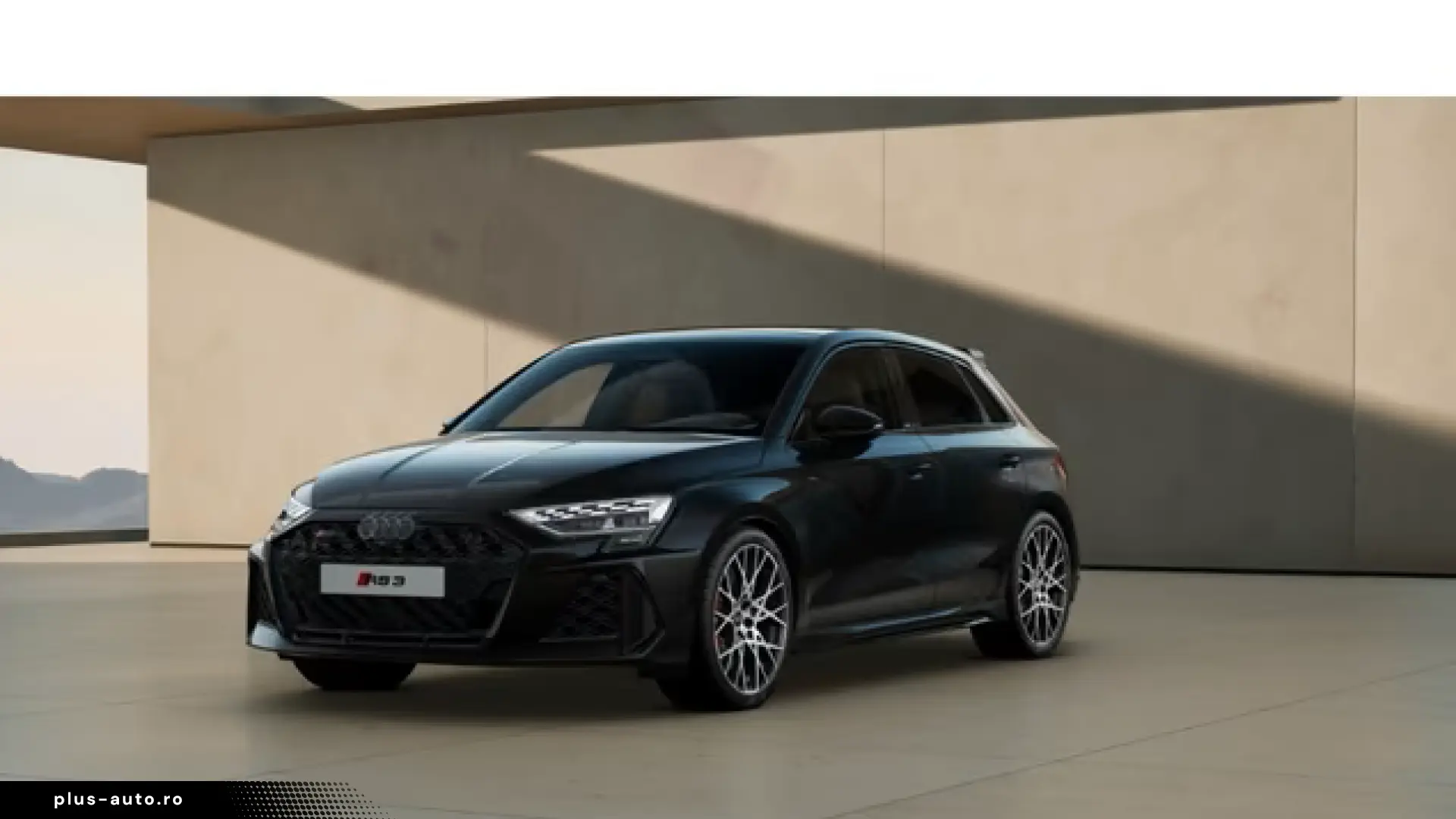 AUDI RS3 2026 — imagine 1
