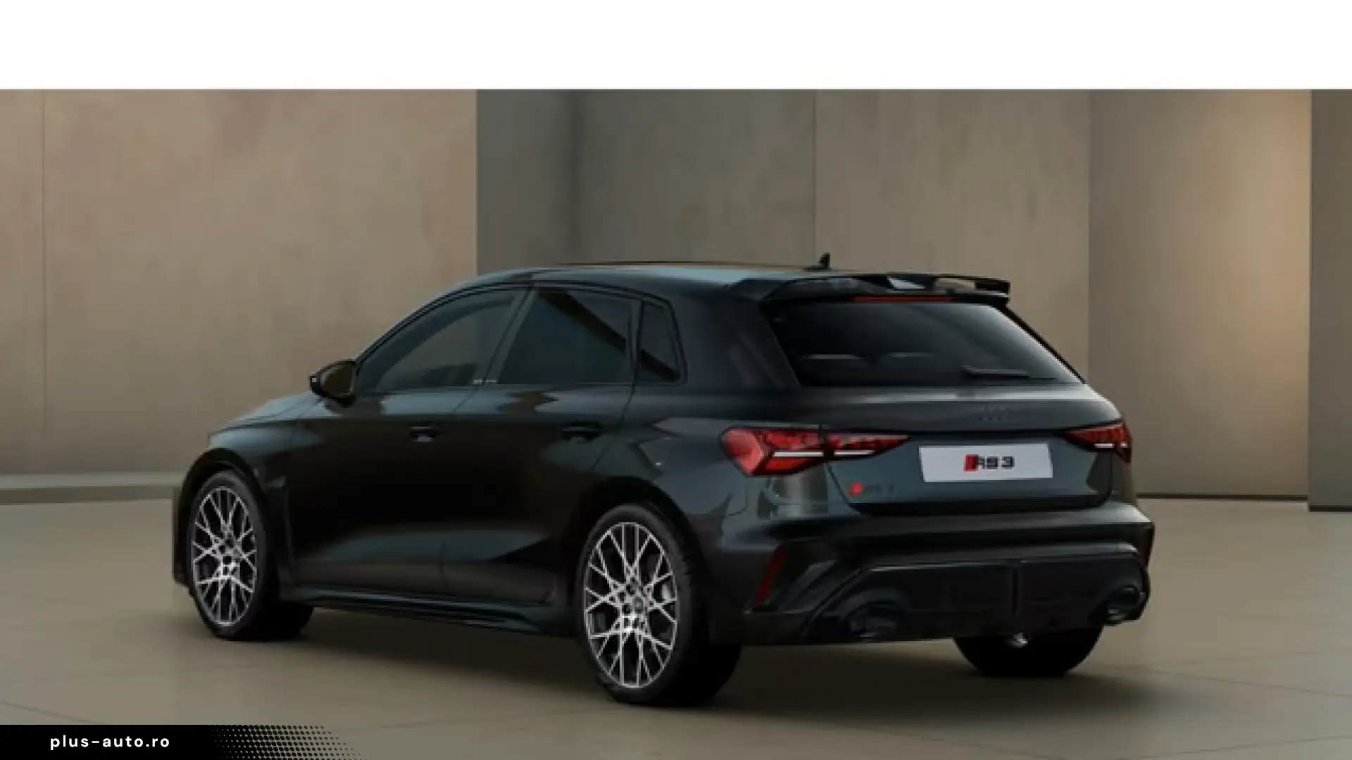 AUDI RS3 2026 — imagine 2