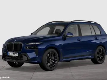 BMW X7 xDrive40d M Sport HUD PANO ACC