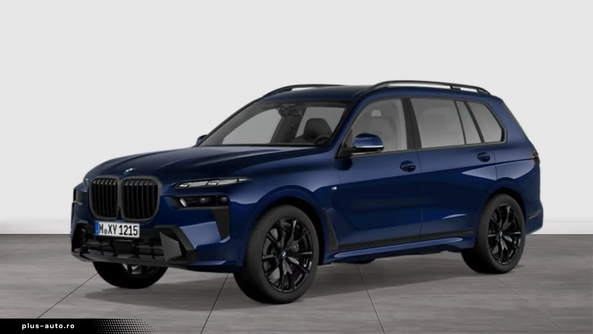 BMW X7 xDrive40d M Sport HUD PANO ACC