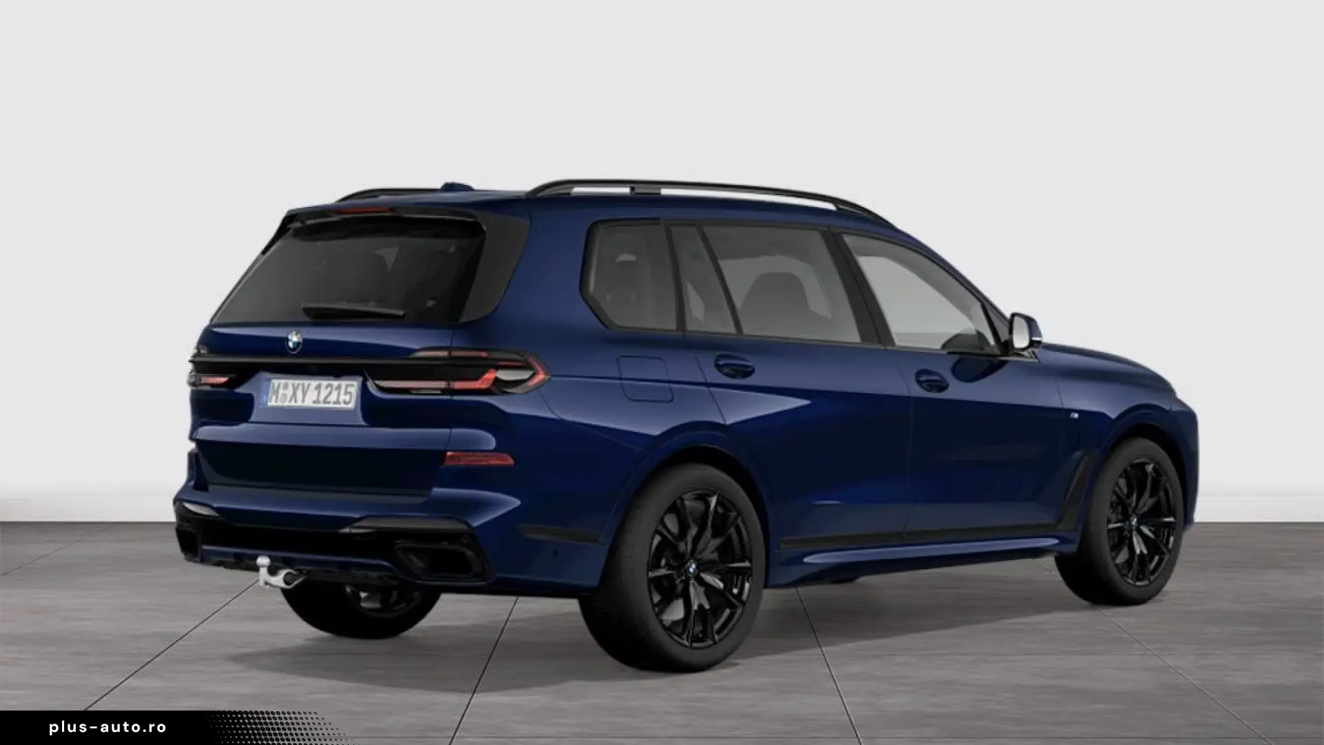 BMW X7 xDrive40d M Sport HUD PANO ACC