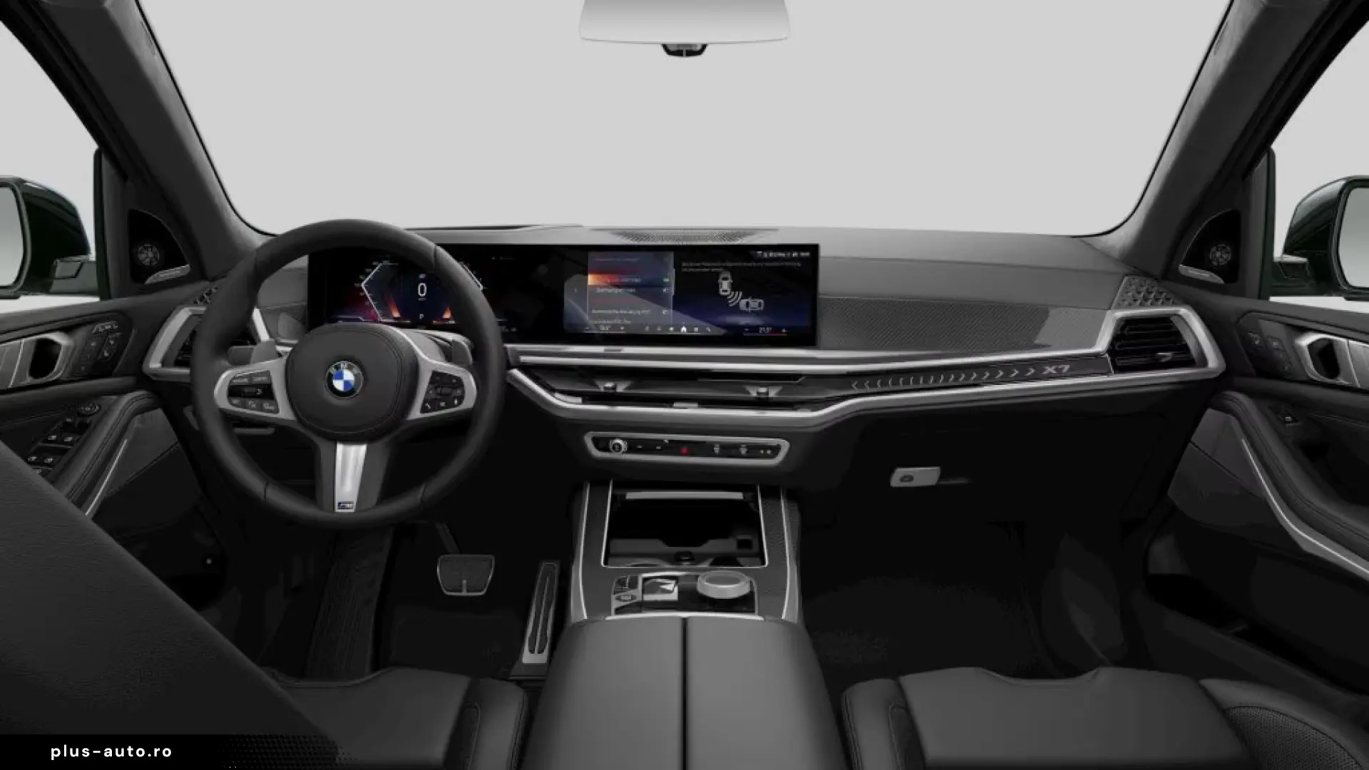 BMW X7 xDrive40d M Sport HUD PANO ACC