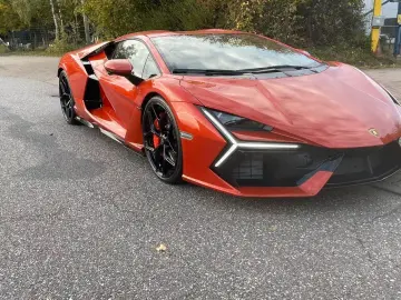 LAMBORGHINI REVUELTO AD PERSONAM  V12 HYBRID 1.016  CARBON