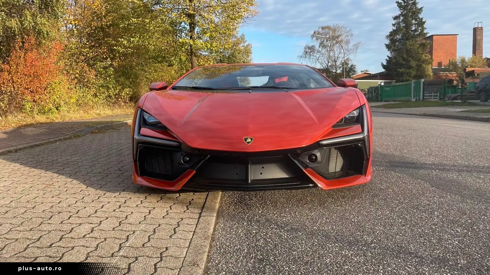LAMBORGHINI REVUELTO AD PERSONAM  V12 HYBRID 1.016  CARBON