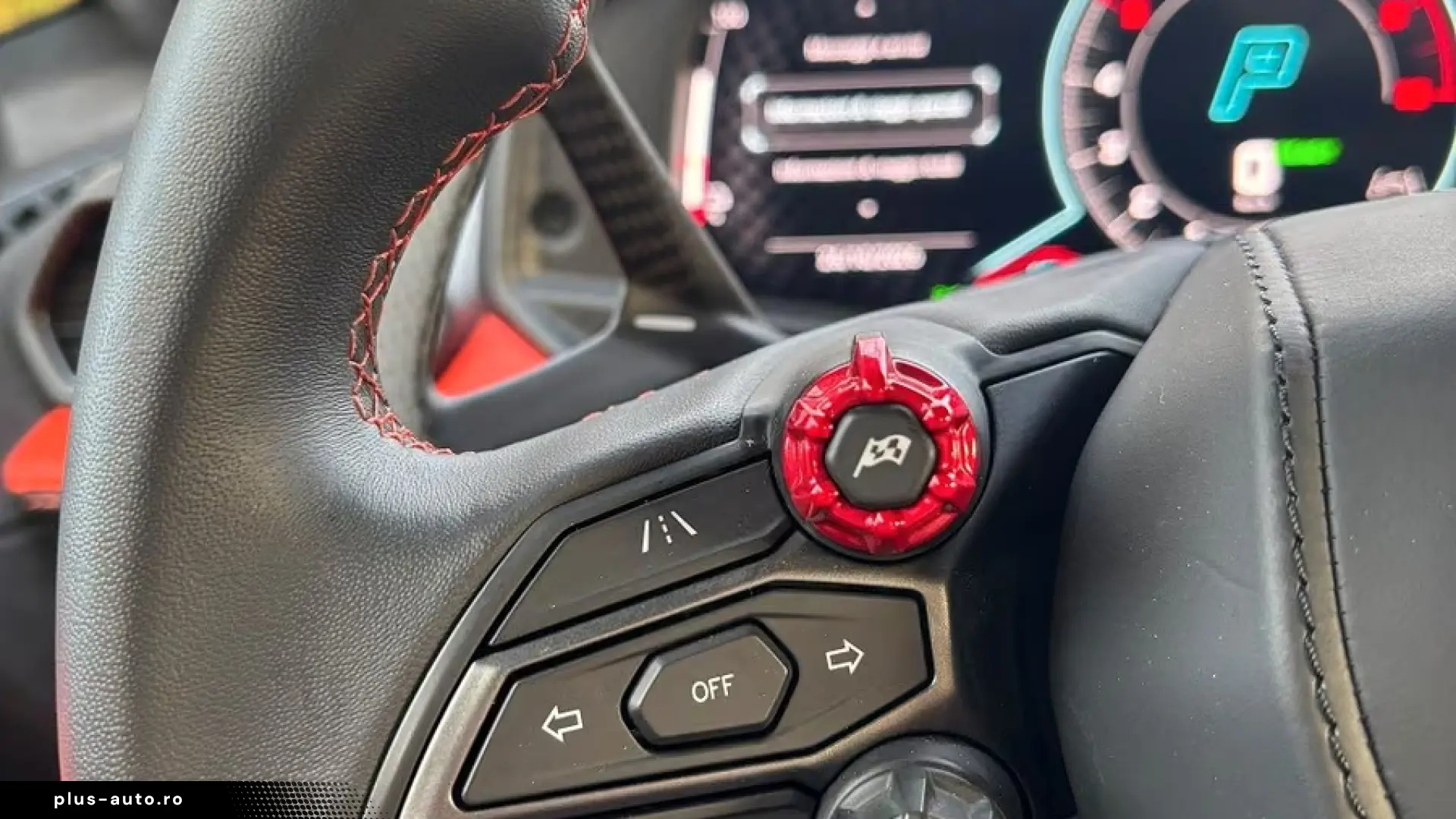 LAMBORGHINI REVUELTO AD PERSONAM  V12 HYBRID 1.016  CARBON