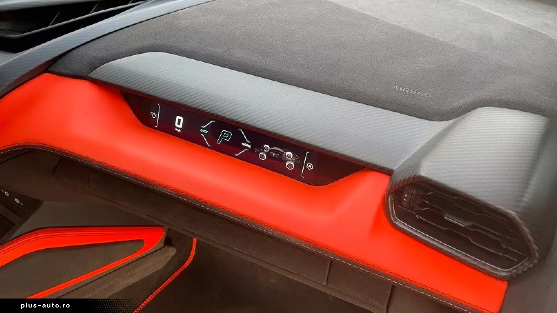 LAMBORGHINI REVUELTO AD PERSONAM  V12 HYBRID 1.016  CARBON