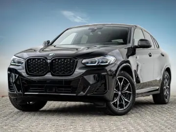 BMW X4 xDrive30i M-Sport AHK PANO HuD ACC Laser KoZg