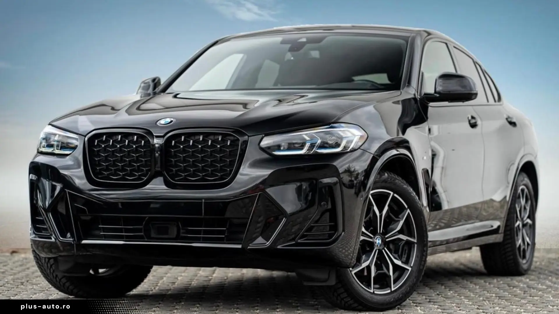 BMW X4 xDrive30i M-Sport AHK PANO HuD ACC Laser KoZg
