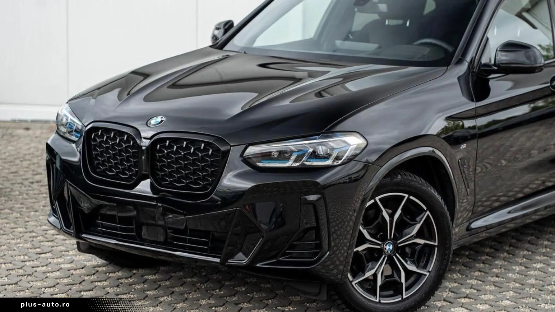 BMW X4 xDrive30i M-Sport AHK PANO HuD ACC Laser KoZg