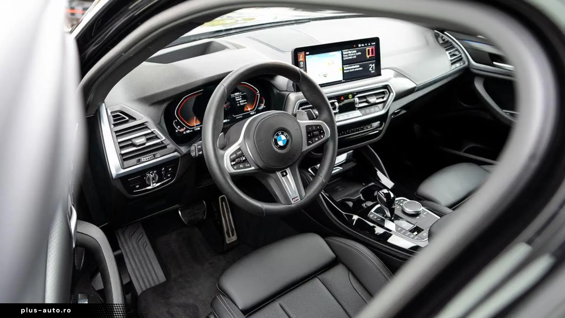 BMW X4 xDrive30i M-Sport AHK PANO HuD ACC Laser KoZg