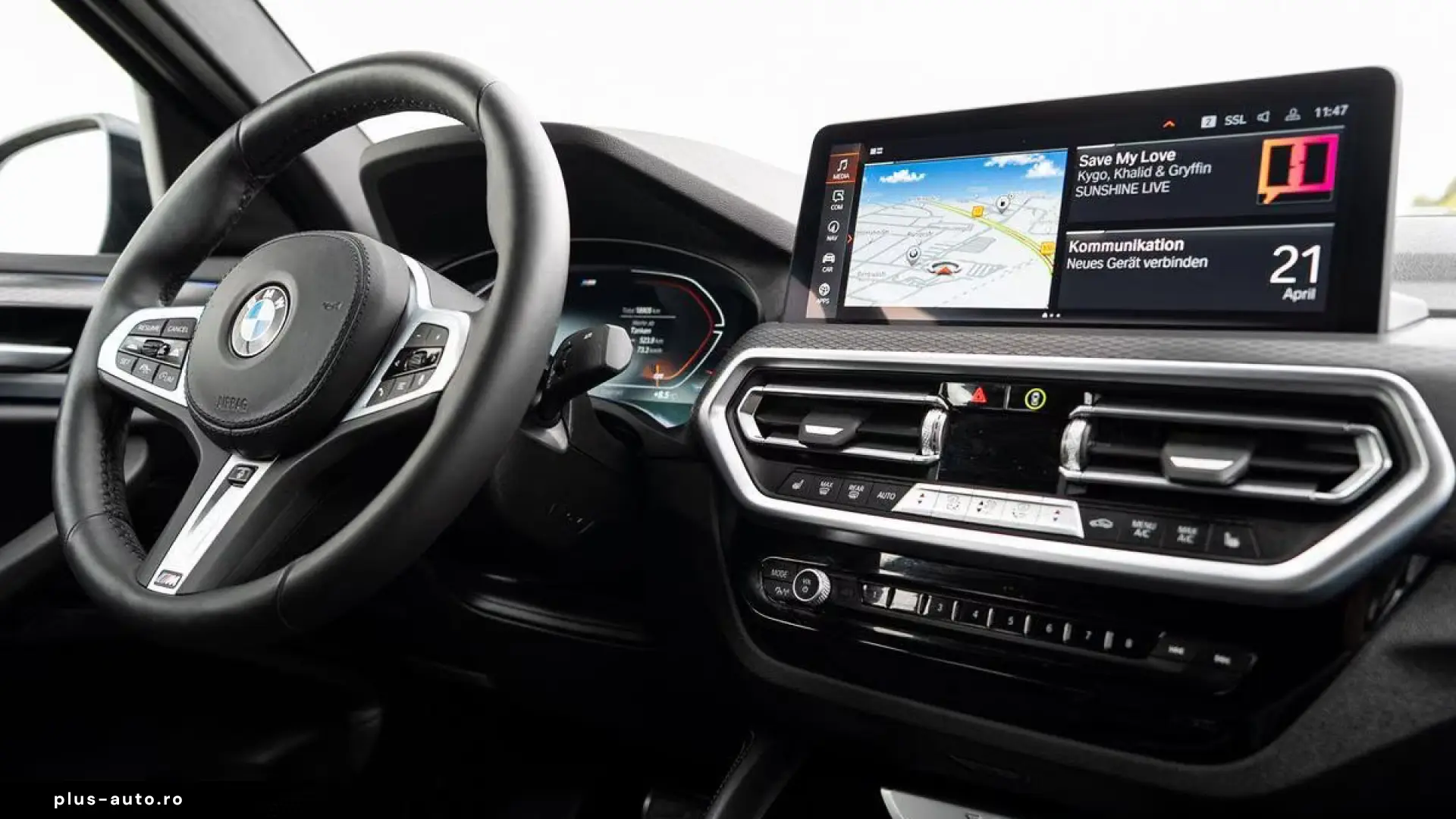 BMW X4 xDrive30i M-Sport AHK PANO HuD ACC Laser KoZg