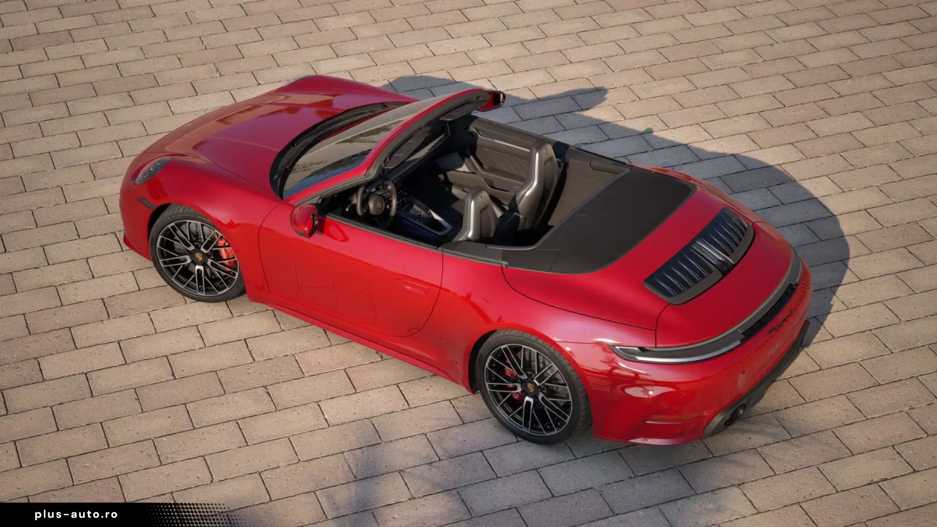 PORSCHE 992 (911) Carrera S Cabrio   SportDesign Paket