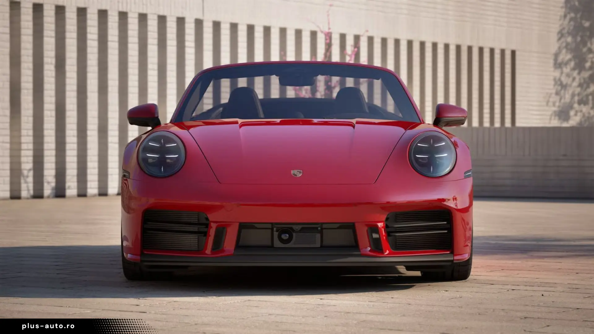 PORSCHE 992 (911) Carrera S Cabrio   SportDesign Paket