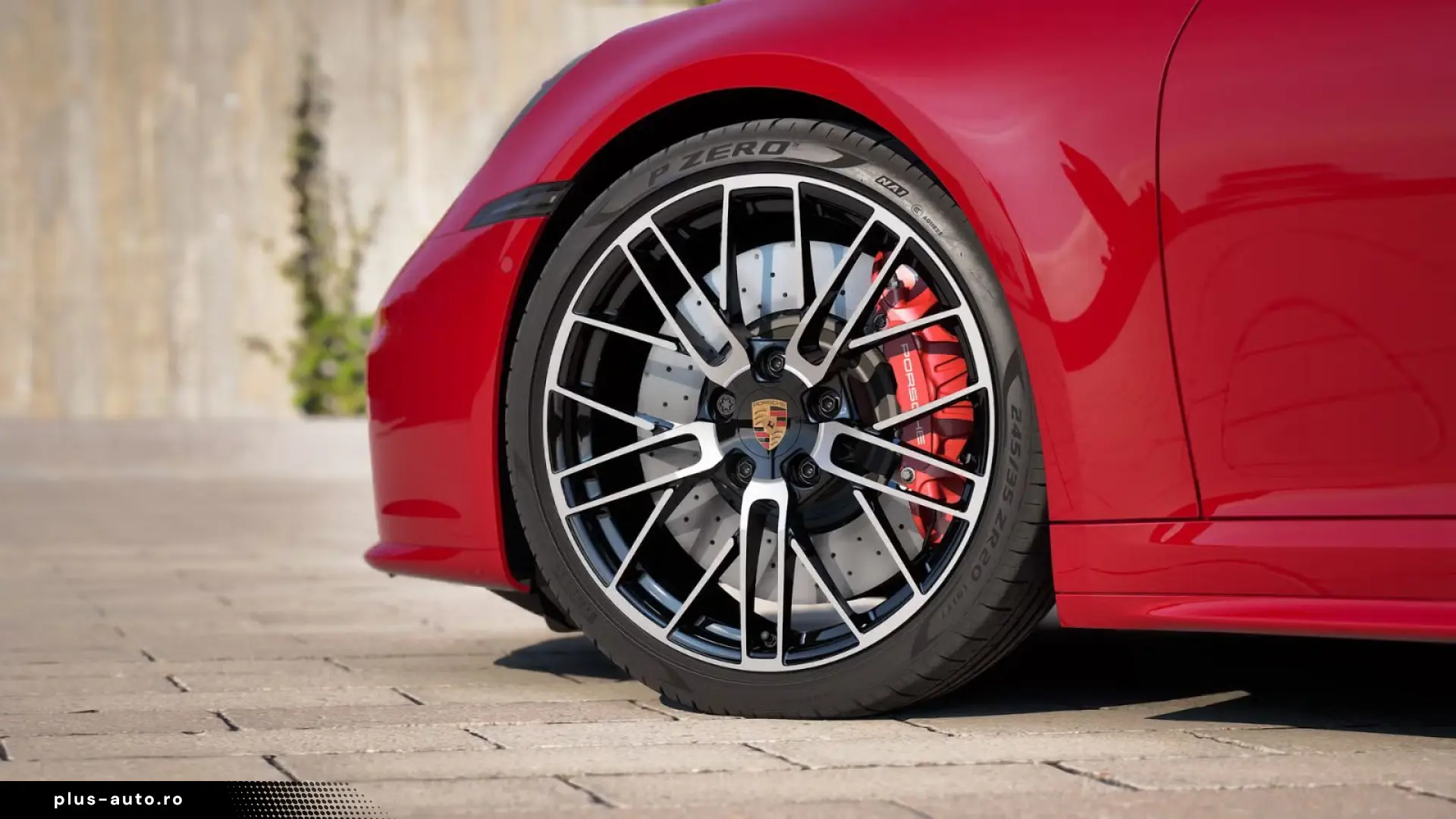 PORSCHE 992 (911) Carrera S Cabrio   SportDesign Paket