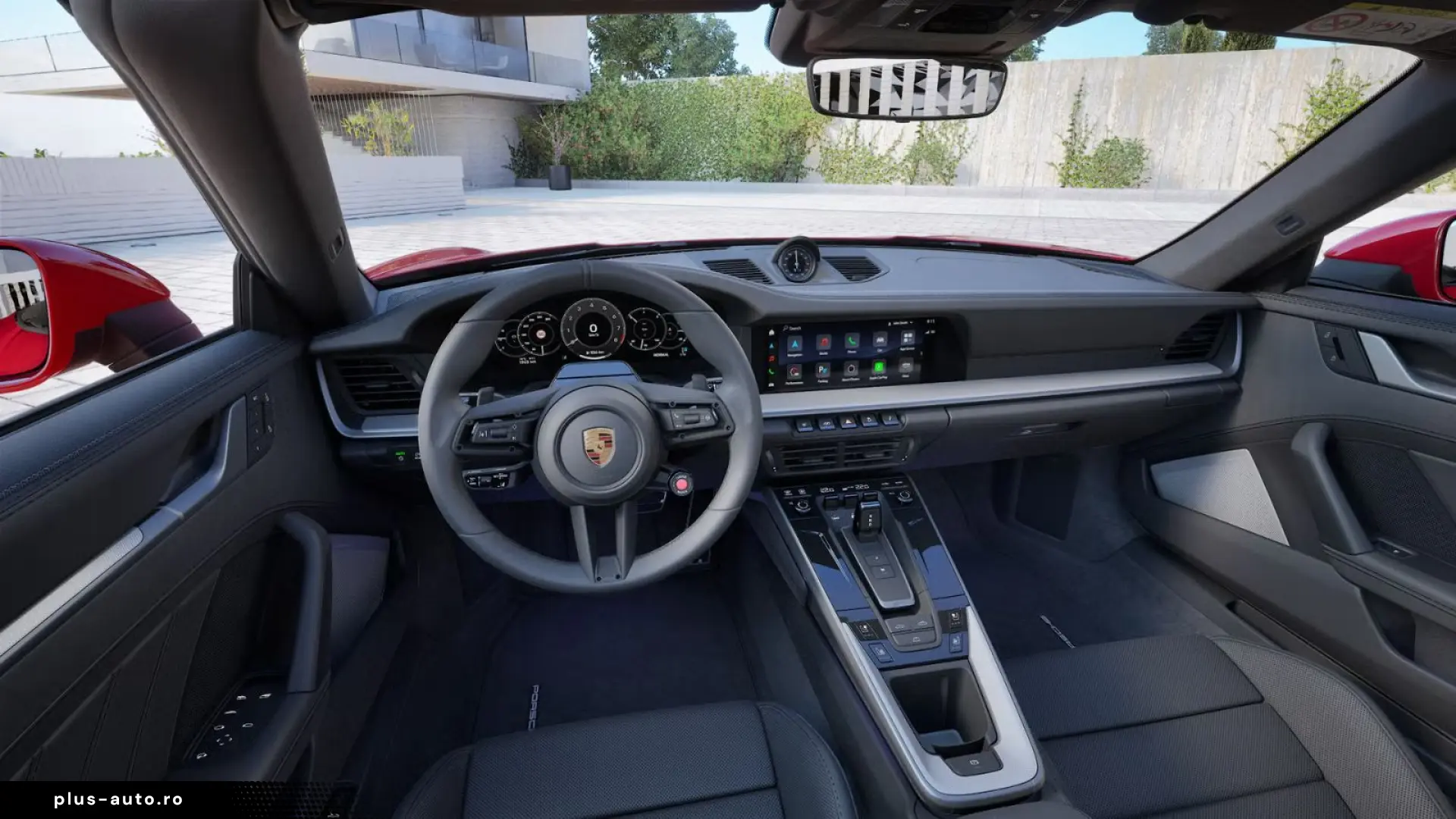 PORSCHE 992 (911) Carrera S Cabrio   SportDesign Paket