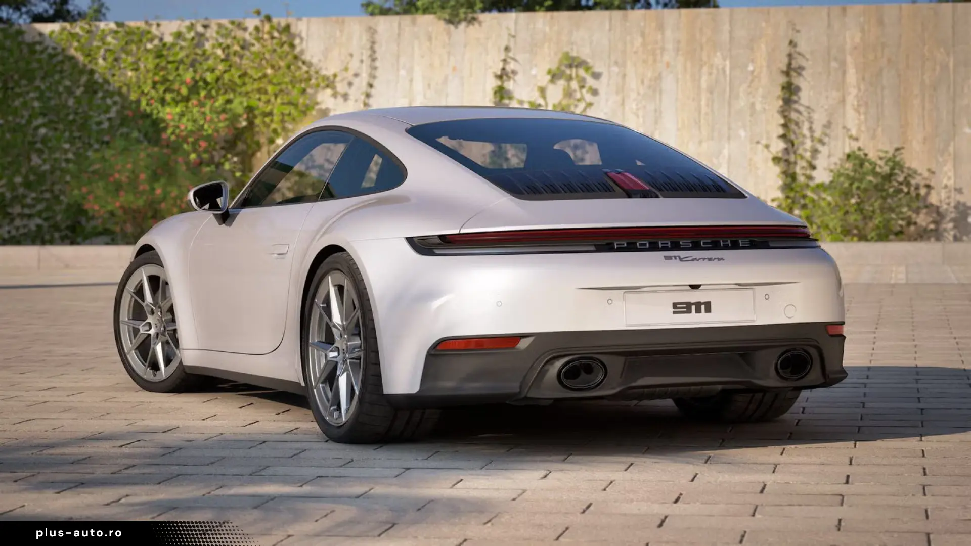 PORSCHE 992 (911) Carrera  Sportabgas  BOSE  InnoDrive
