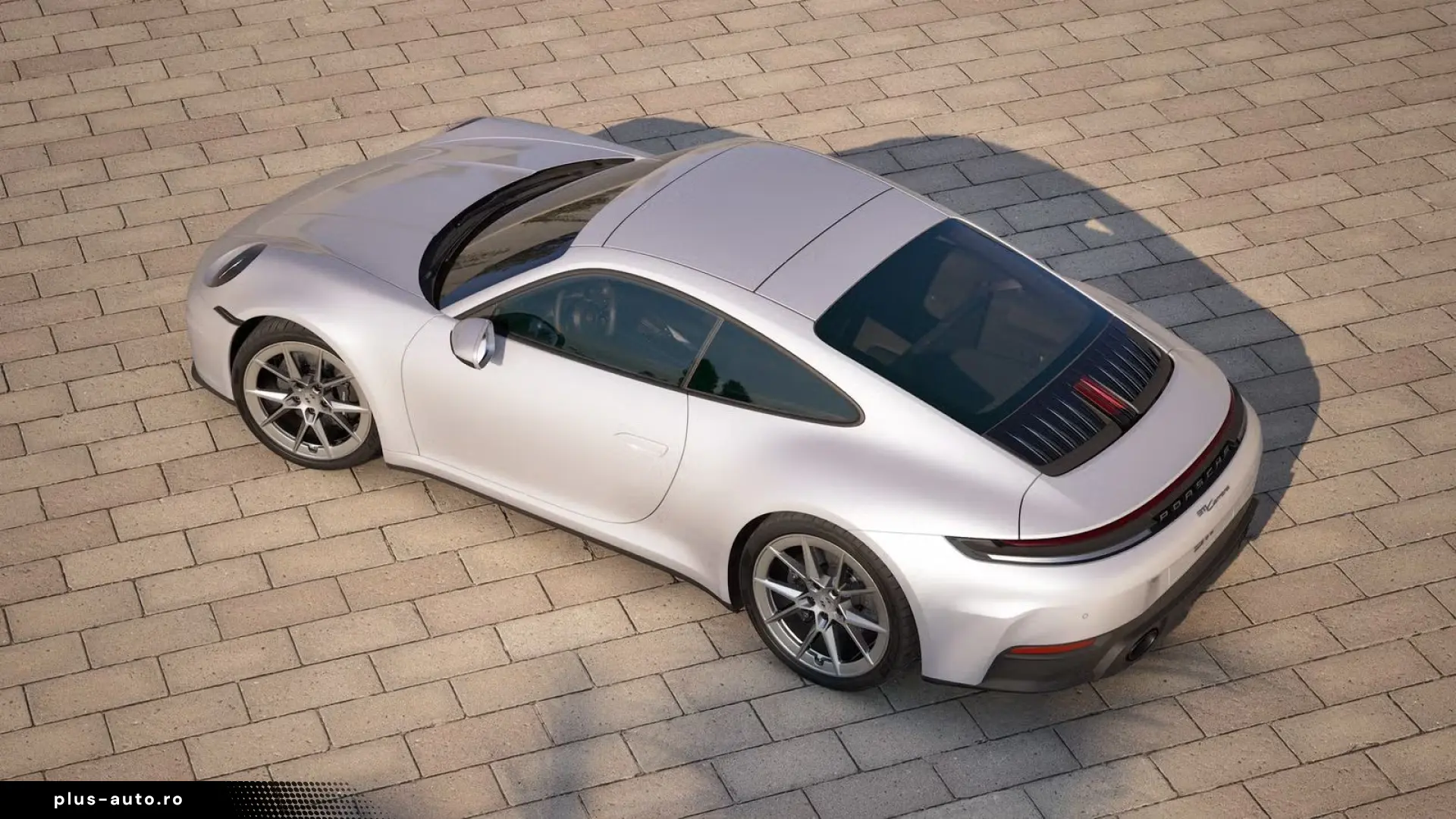 PORSCHE 992 (911) Carrera  Sportabgas  BOSE  InnoDrive