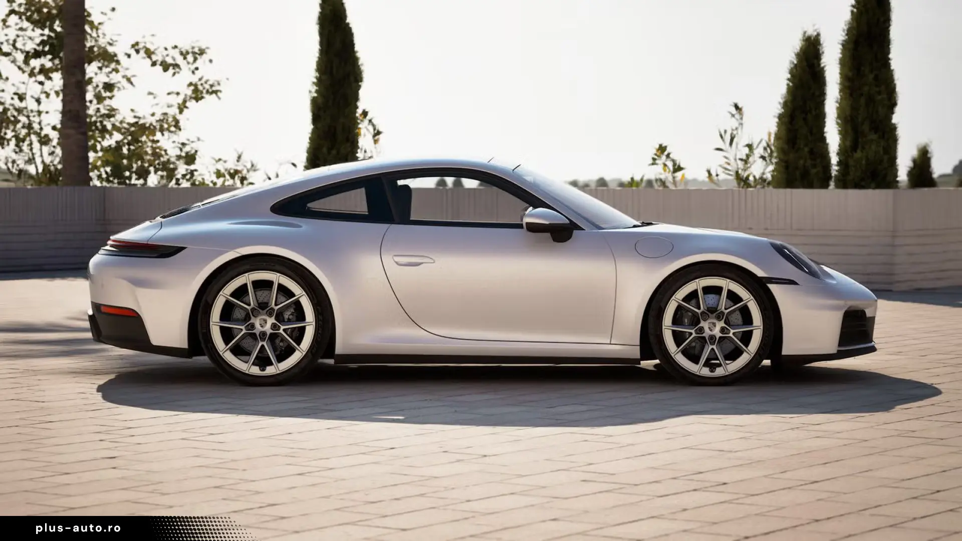 PORSCHE 992 (911) Carrera  Sportabgas  BOSE  InnoDrive