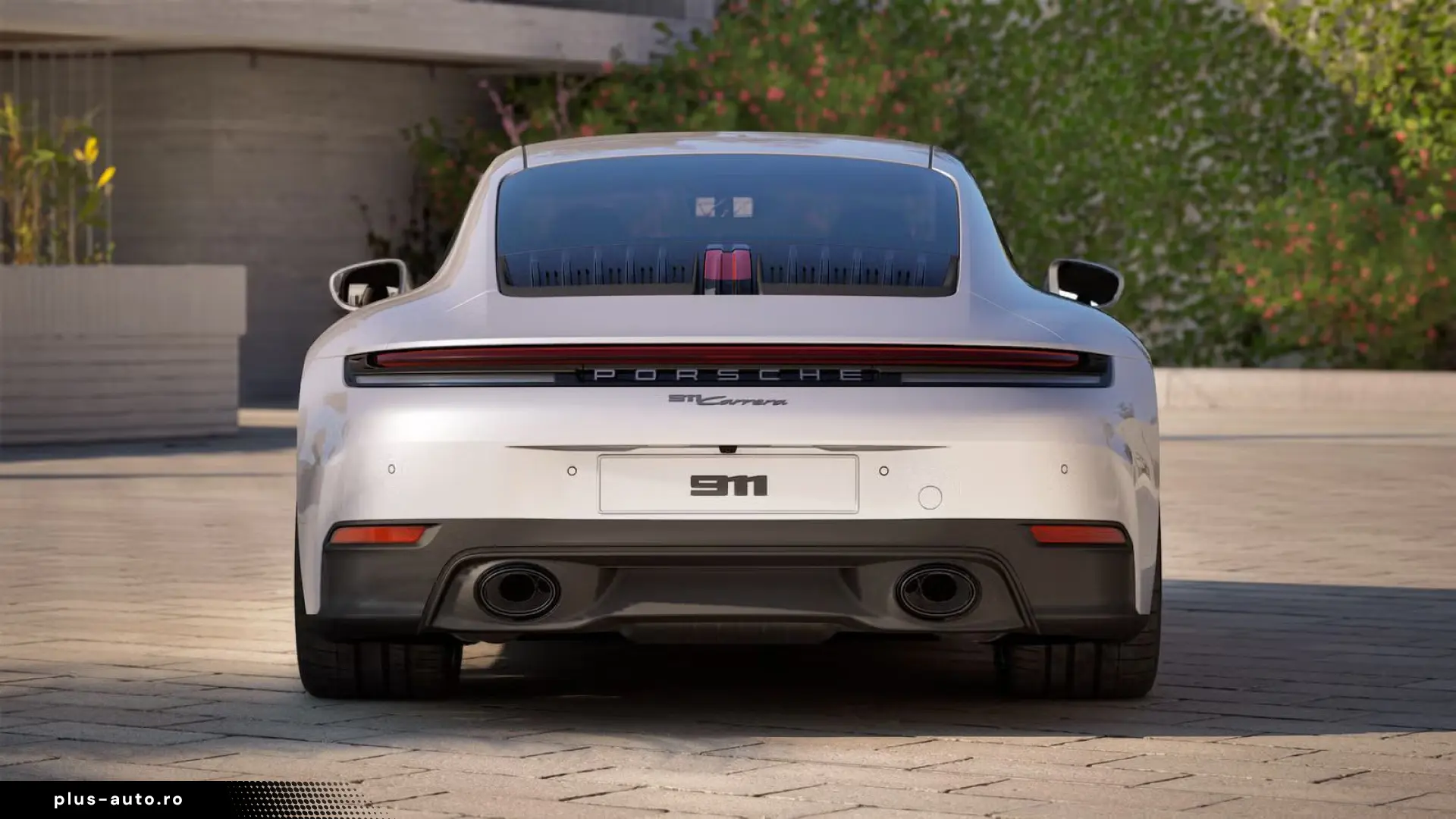 PORSCHE 992 (911) Carrera  Sportabgas  BOSE  InnoDrive