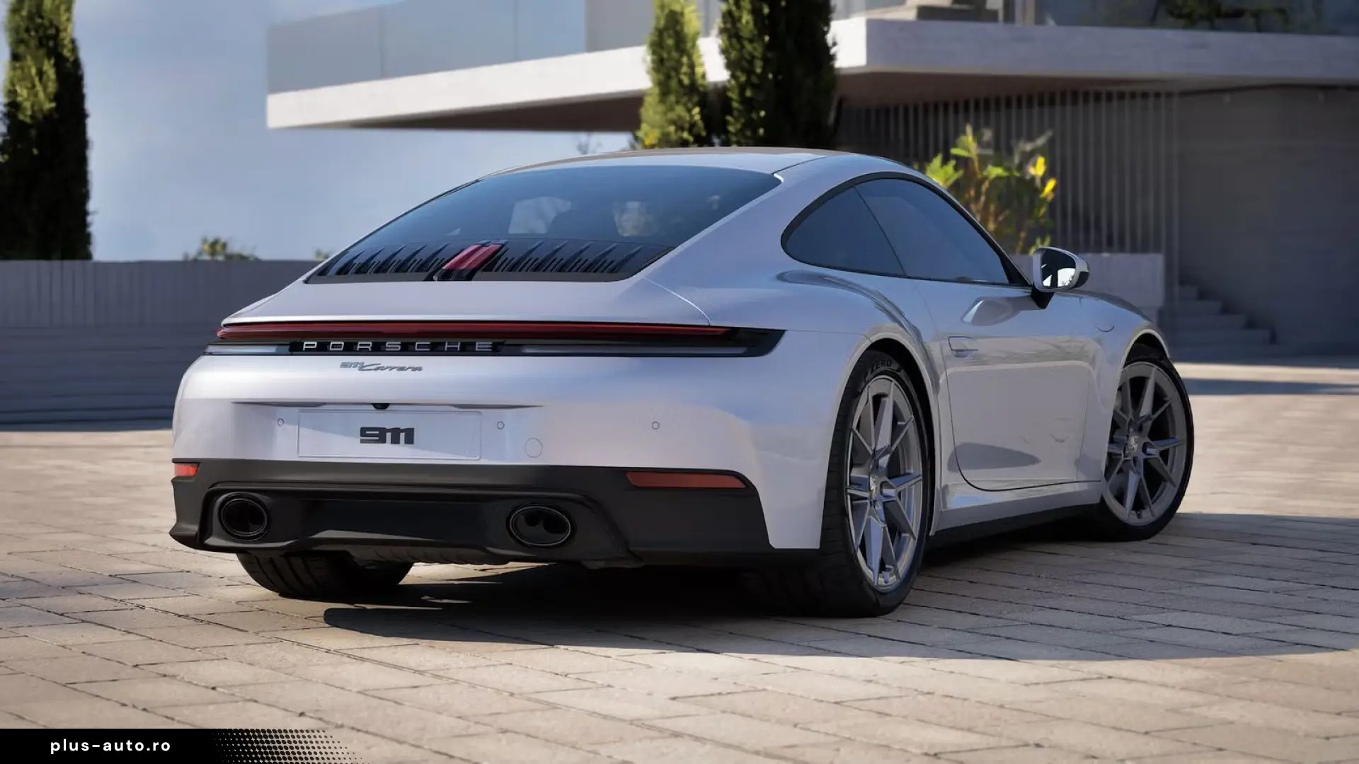 PORSCHE 992 (911) Carrera  Sportabgas  BOSE  InnoDrive