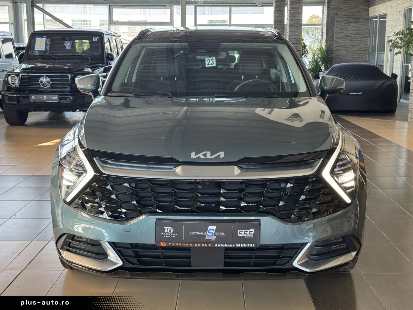 KIA Sportage Spirit Leder 360Cam Memory Pano 4WD
