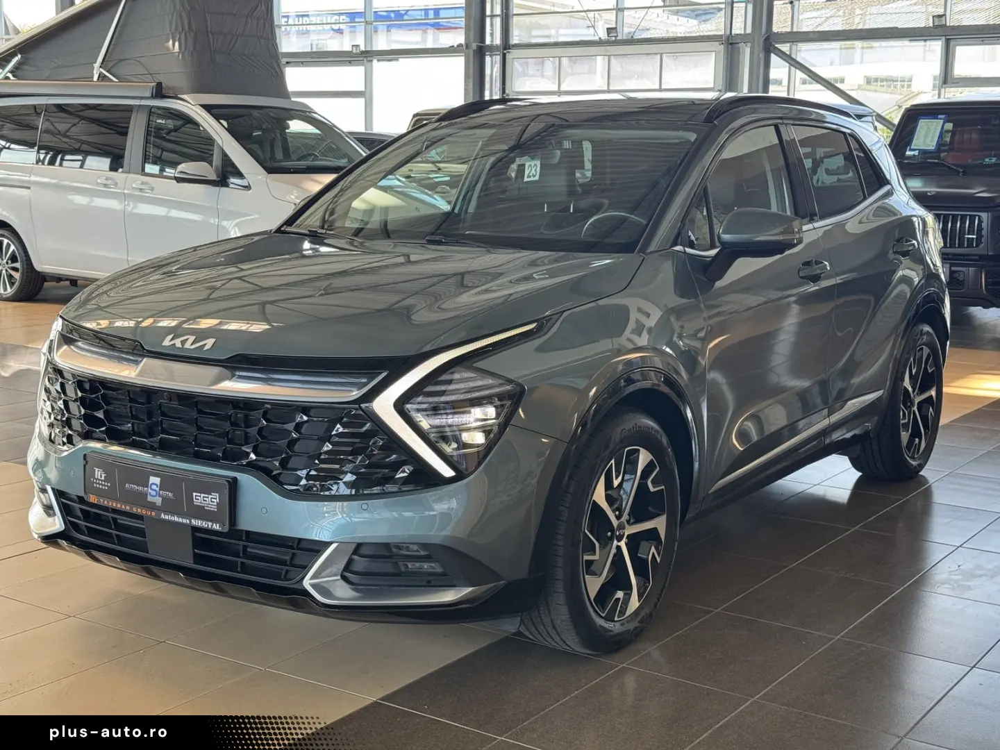 KIA Sportage Spirit Leder 360Cam Memory Pano 4WD