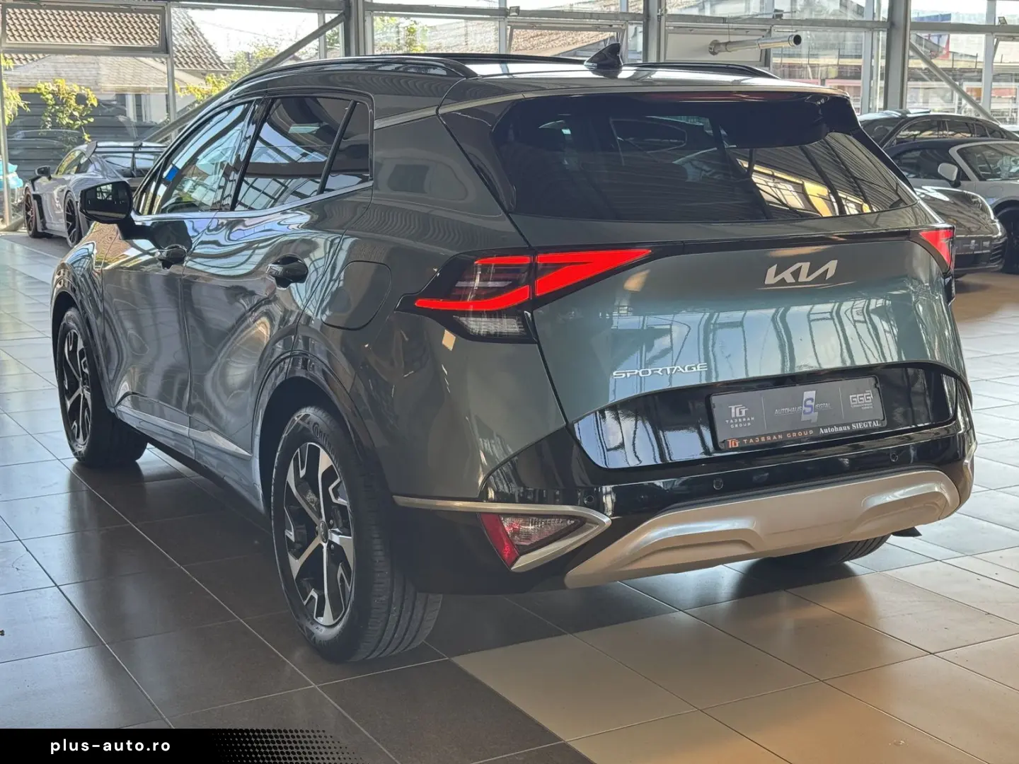 KIA Sportage Spirit Leder 360Cam Memory Pano 4WD