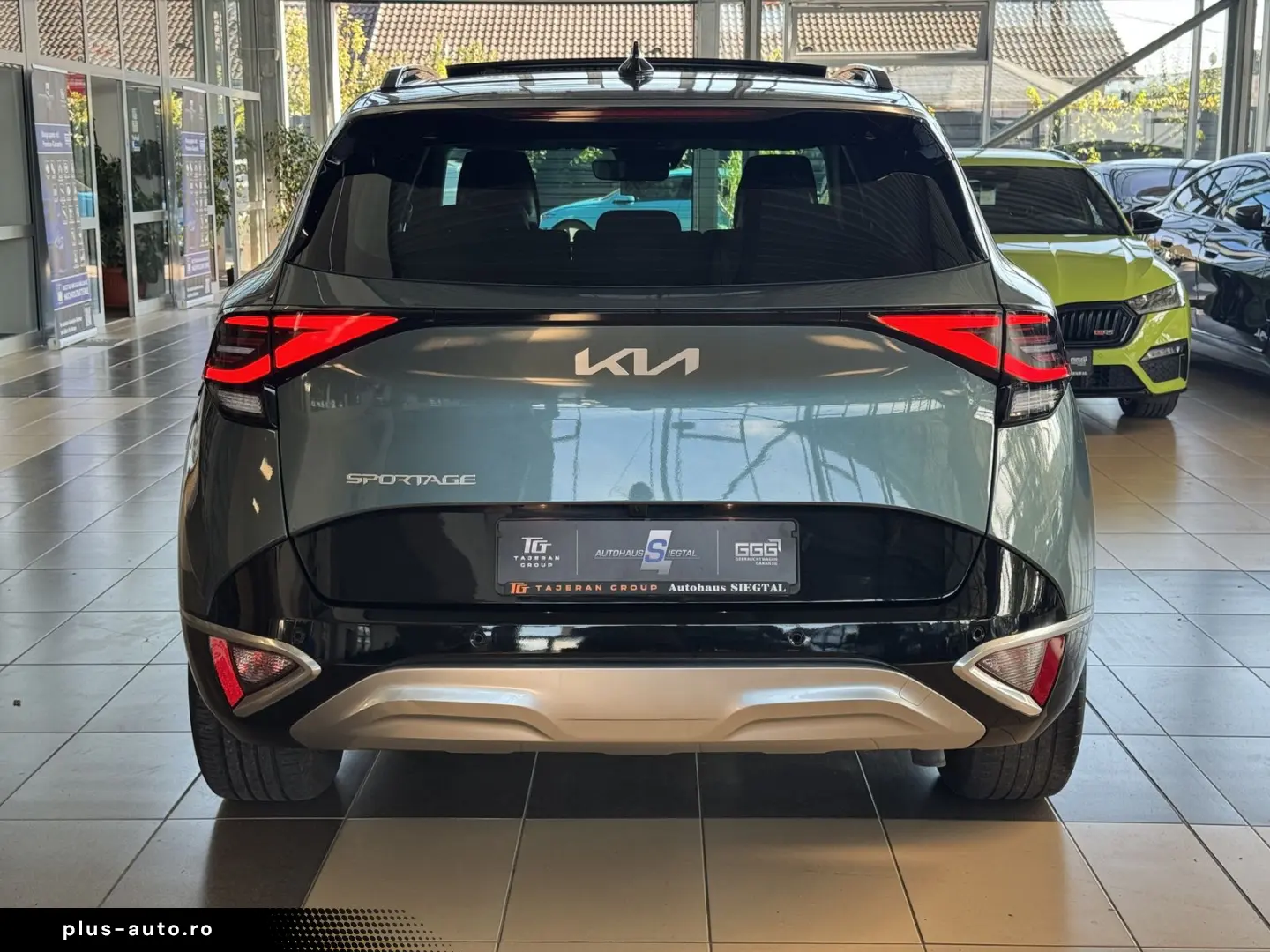 KIA Sportage Spirit Leder 360Cam Memory Pano 4WD