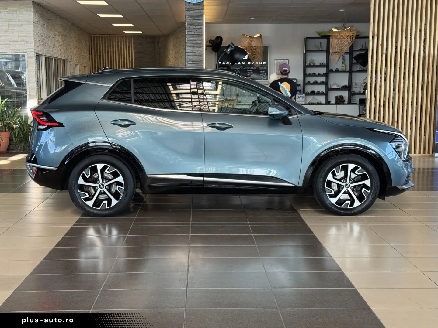 KIA Sportage Spirit Leder 360Cam Memory Pano 4WD