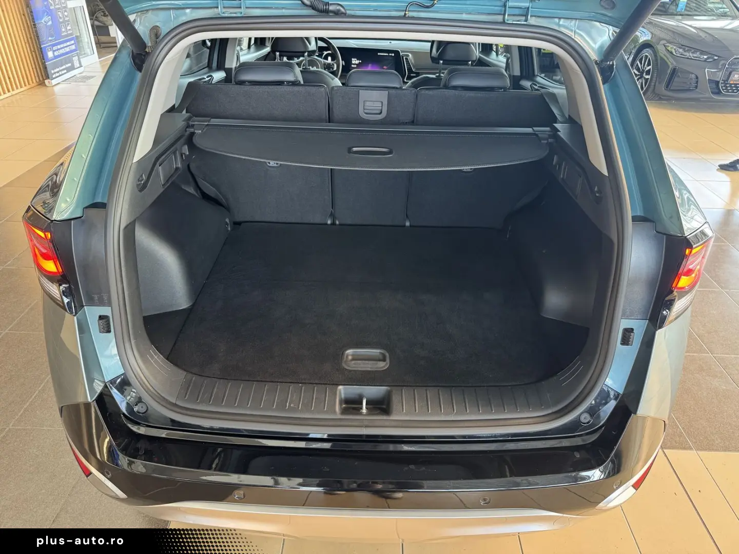 KIA Sportage Spirit Leder 360Cam Memory Pano 4WD