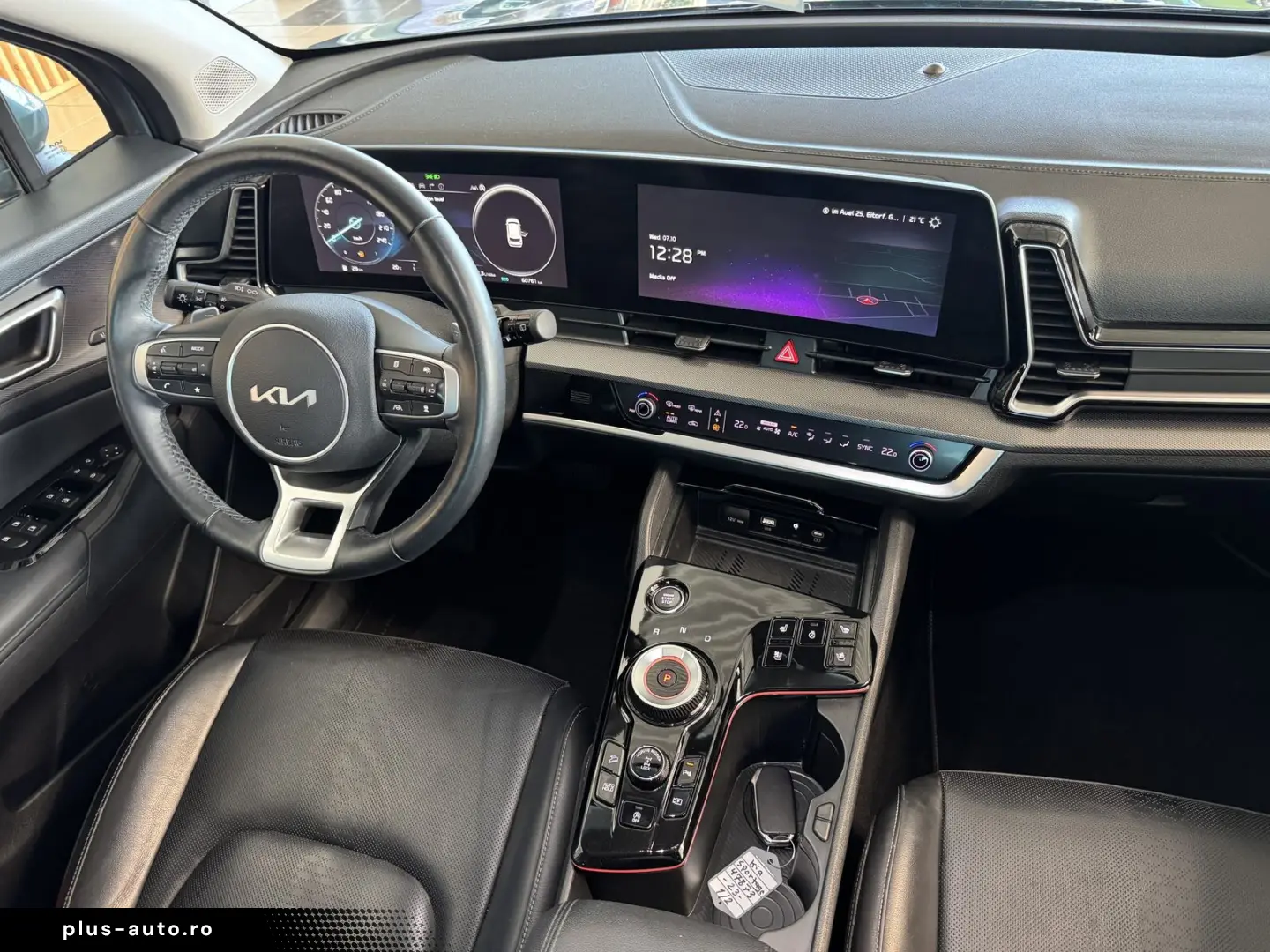 KIA Sportage Spirit Leder 360Cam Memory Pano 4WD