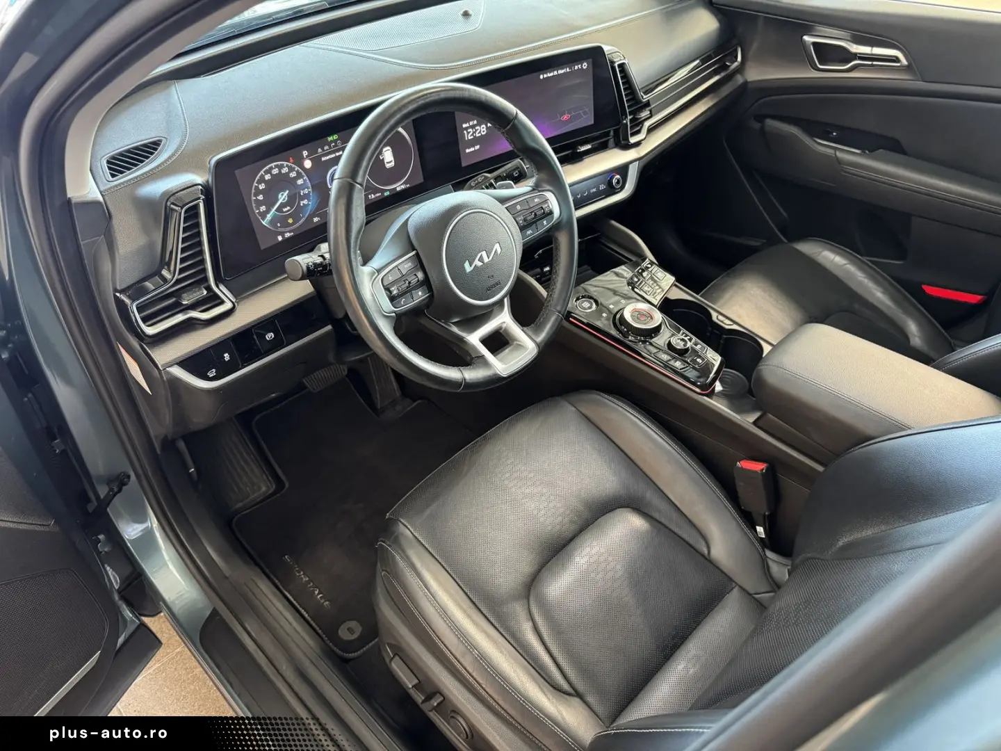 KIA Sportage Spirit Leder 360Cam Memory Pano 4WD