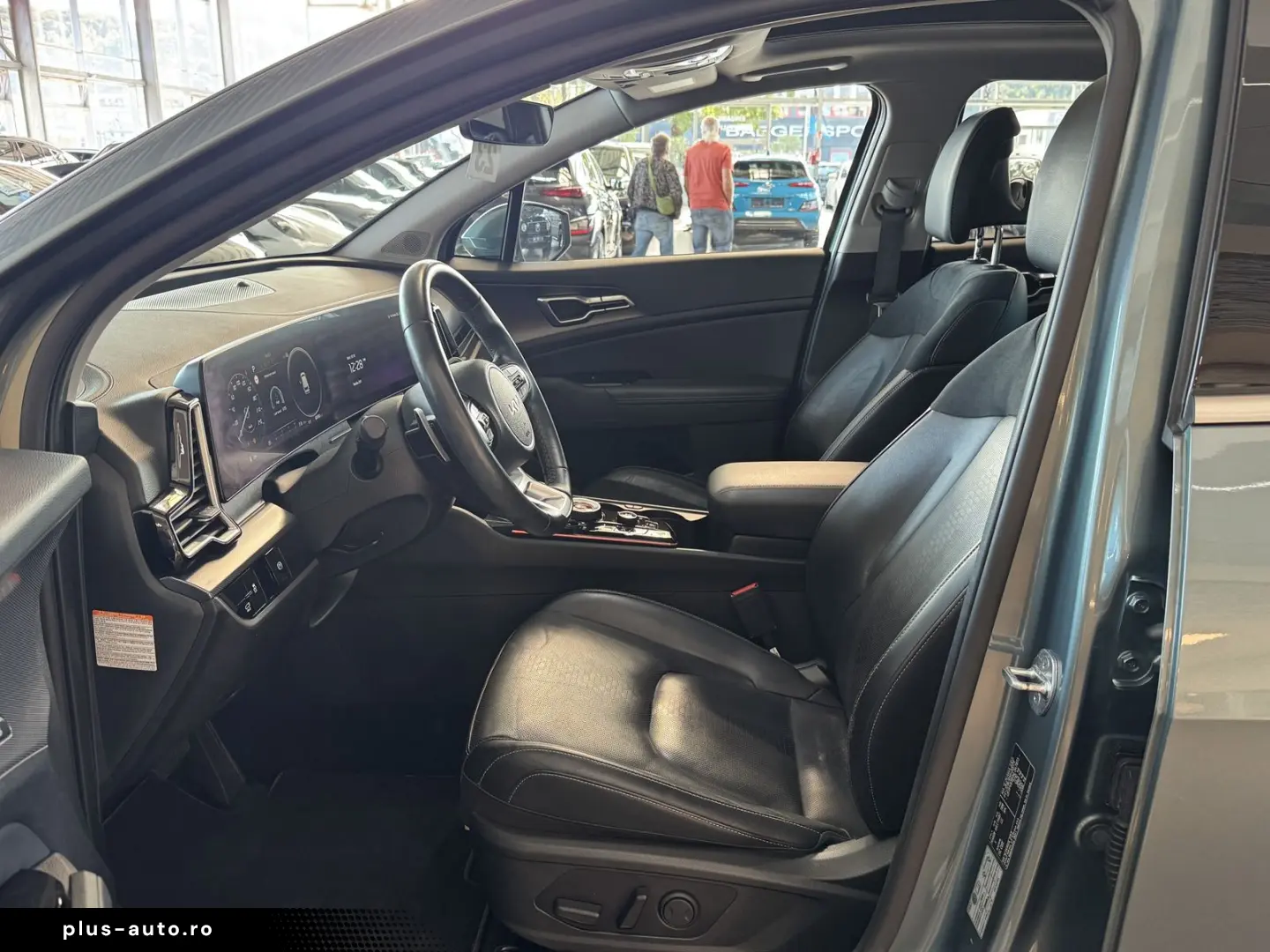 KIA Sportage Spirit Leder 360Cam Memory Pano 4WD