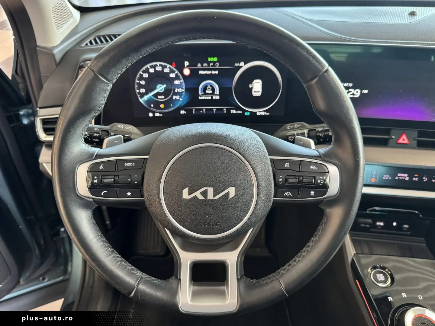 KIA Sportage Spirit Leder 360Cam Memory Pano 4WD