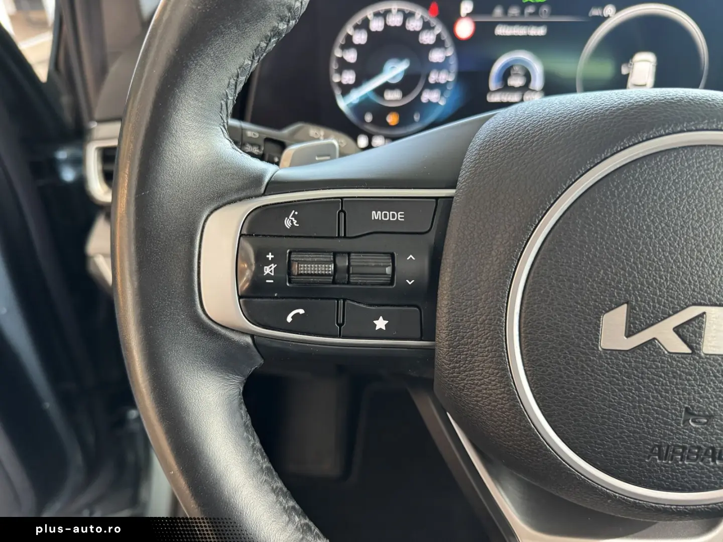 KIA Sportage Spirit Leder 360Cam Memory Pano 4WD