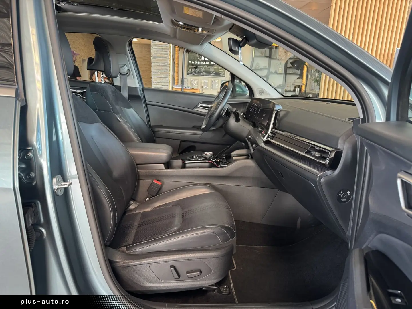 KIA Sportage Spirit Leder 360Cam Memory Pano 4WD