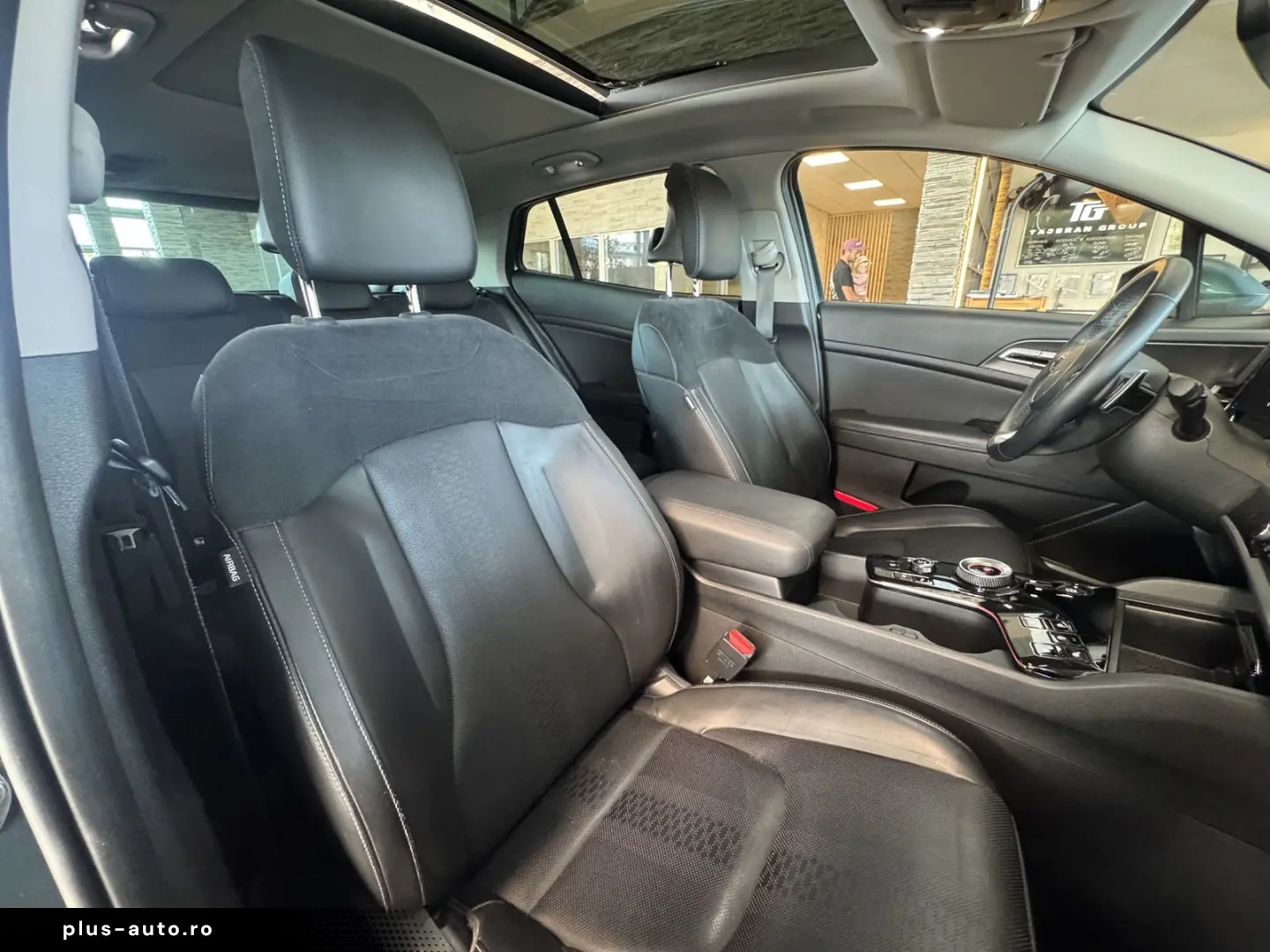 KIA Sportage Spirit Leder 360Cam Memory Pano 4WD