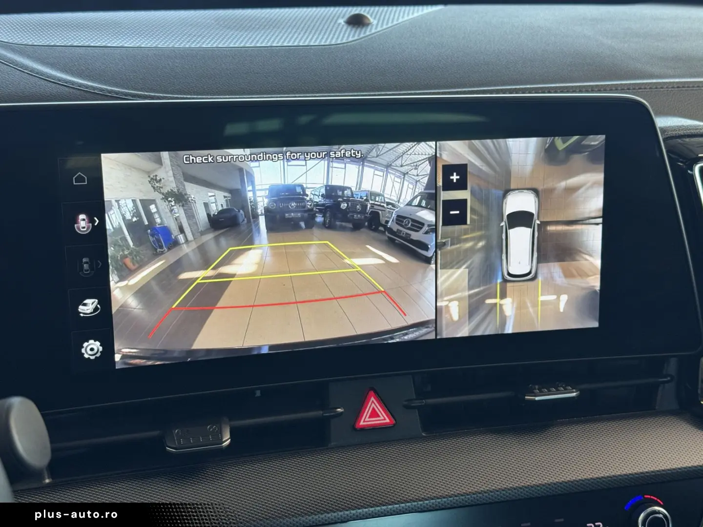 KIA Sportage Spirit Leder 360Cam Memory Pano 4WD