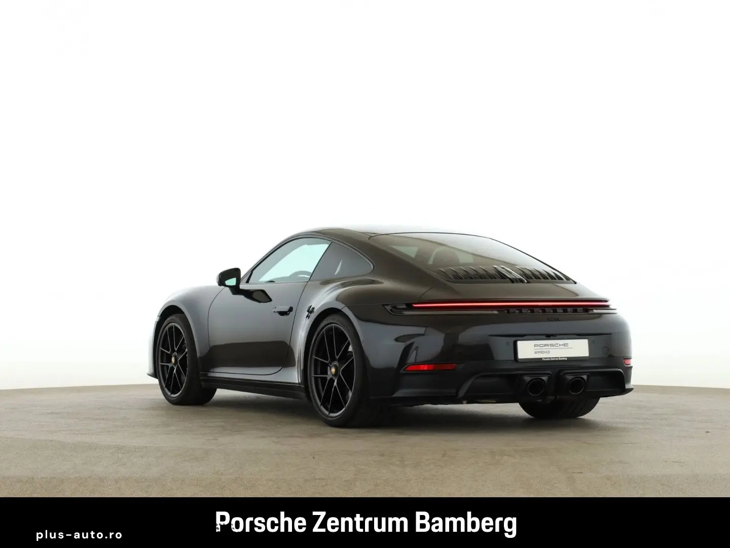 PORSCHE 992 -2 (911) Carrera 4 GTS