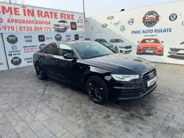 Audi A6  2013 12