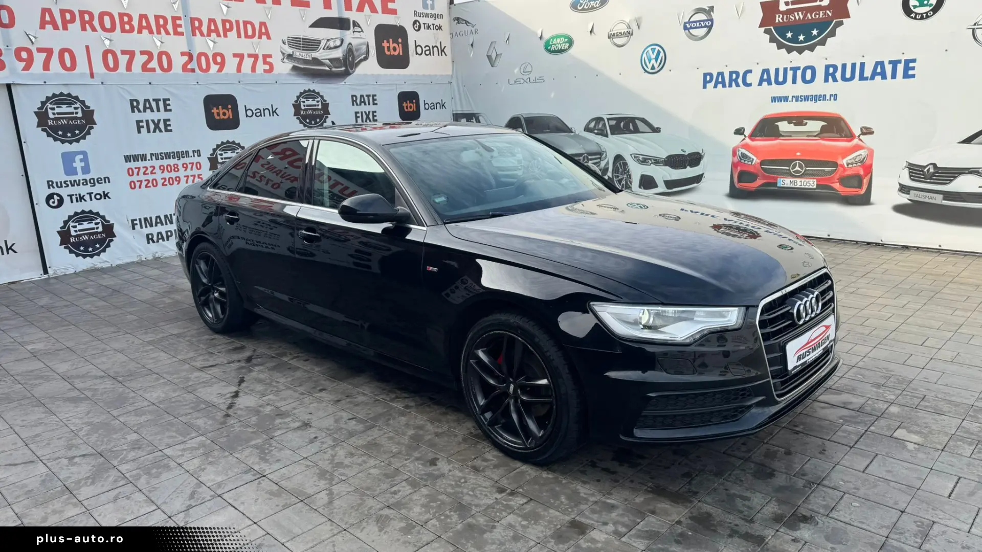 AUDI A6 2013 — imagine 1