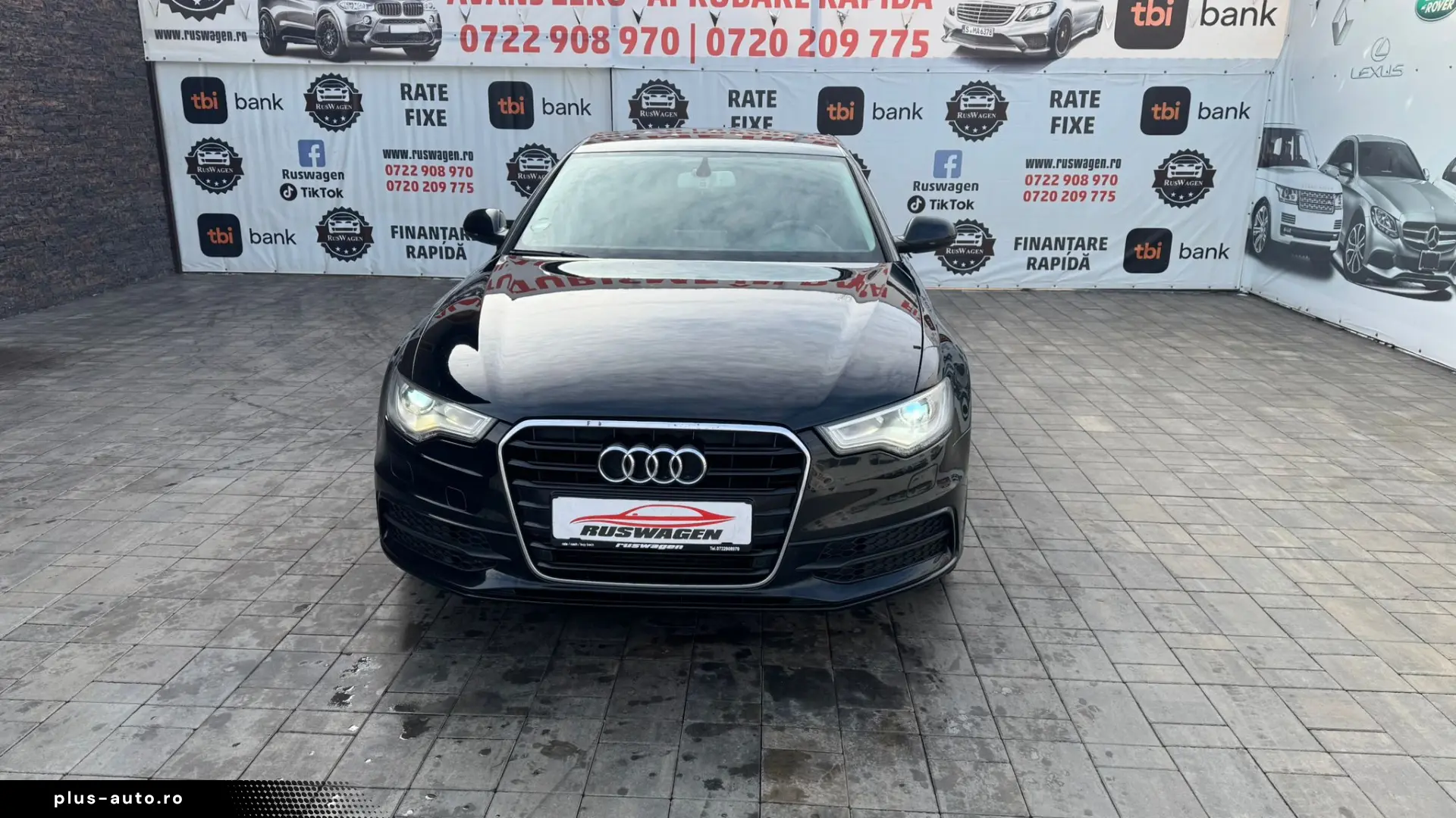 AUDI A6 2013 — imagine 2