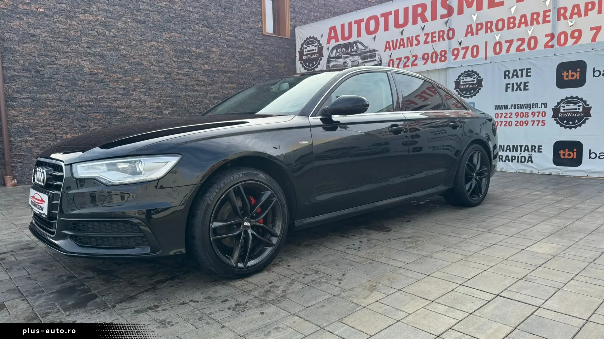 AUDI A6 2013 — imagine 3